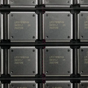 10-100шт Новый чип микроконтроллера LPC1778FBD144 QFP-144 Изображение