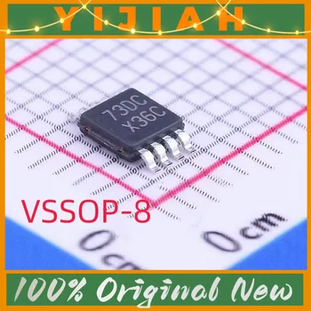 (10 штук) 100%Новый ADC081C021CIMM/NOPB VSSON-8 в наличии Оригинальный чип аналого-цифровых преобразователей (АЦП) ADC081C021 Изображение
