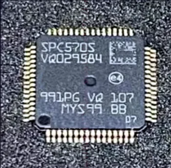 10шт Новый чип микроконтроллера SPC570S SPC570SVQ SPC570SVQ SPC570S50E1CEFAR QFP-64 Изображение