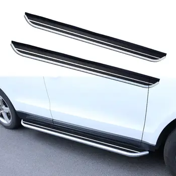 2шт фиксированной подножки Nerf Bars Боковые ступеньки Подходит для Subaru Outback 2020-2023 Изображение