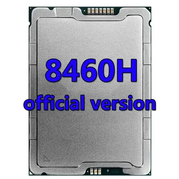 Xeon platiunm версия 8460H CPU 105 М 2,2 ГГЦ 40 core/80Thread 330 Вт Процессор LGA4677 ДЛЯ материнской платы C741 Ms73-hb1 Изображение