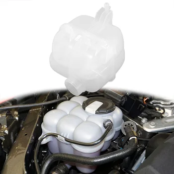 Бутылка расширительного бачка с переливом охлаждающей жидкости радиатора для Mini для Cooper Изображение