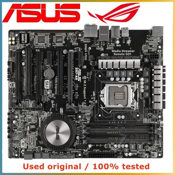 Для ASUS Z97-AR Материнская плата компьютера LGA 1150 DDR3 32G Для Intel Z97 Настольная Материнская плата SATA III PCI-E 3,0x16 Изображение