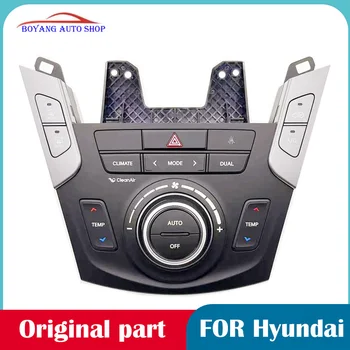 Для Hyundai new Santafe ix45 панель управления кондиционером AC ручка управления теплым и холодным воздухом в сборе 97250-2WXXX Изображение