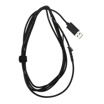 Для замены Мыши G502 Прочный USB-кабель Для Мыши Линии Мыши Изображение