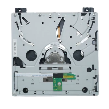 Замена диска DVD Rom с двойной микросхемой, Ремонтная деталь для DVD консоли Wii Изображение