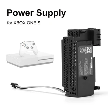 Зарядное устройство для внутренней платы питания, Запасные части, адаптер питания, аксессуары для игровой консоли Xbox One X/Xbox One S Изображение