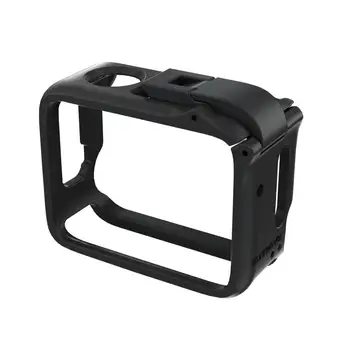 Защитный кожух камеры Insta360 Go 3 для камеры Insta360 Go 3 Прочная черная пластиковая рамка для защиты камеры от столкновений Изображение