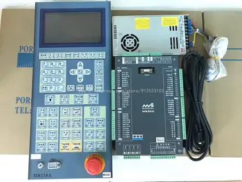 Компьютер PS360AM Инжекционной Формовочной Машины С Обновлением MS300 Панели MS210A (MS300 + MS210A) Изображение