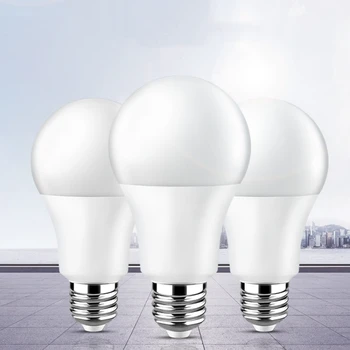 Лампа E27 12 Вт Энергосберегающая для настольной лампы Напольный светильник настольный СВЕТОДИОДНЫЙ Изображение