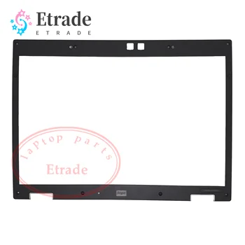 Новый оригинал для ноутбука HP EliteBook 8530P 8530W с ЖК-дисплеем, передняя рамка, накладка 495043-001 Изображение