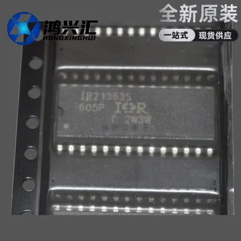 Новый/Оригинальный IR21363STRPBF IR21363S IR21363 SOP-28 3-Фазный Мостовой Драйверный чип Изображение