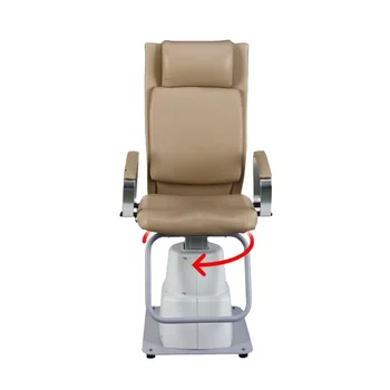Оптометрическое Офтальмологическое оптическое оборудование WZ-AT-2, Офтальмологический Электрический стул с электроприводом Изображение
