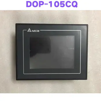 Подержанный сенсорный экран DOP-105CQ протестирован нормально Изображение