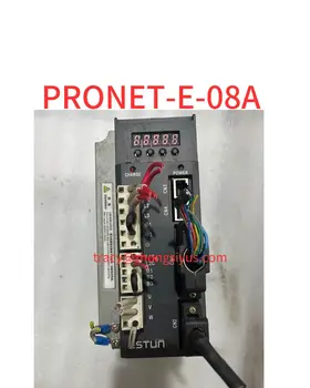 Подержанный сервопривод PRONET-E-08A, 0,75 кВт Изображение