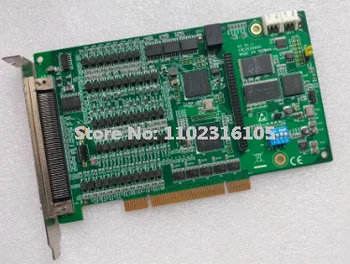 Промышленное оборудование 4-осевая плата управления PCI-1245 A1 19C3124500 Изображение