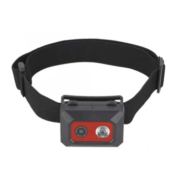Ф18 ночного видения видеокамера наголовные СОС экшн камеры шлем видео запись DVR камера Изображение