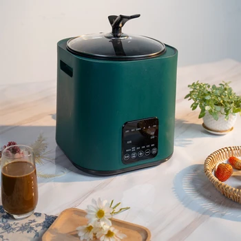 Электрическая плита для приготовления чая с пузырьками объемом 9 л boba tapioca pearl cooker Изображение